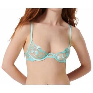 NEW BLUEBELLA leonora wired bra in island paradise